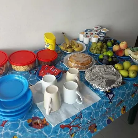 Ro.ma. Bed & Breakfast Barcellona-Pozzo di Gotto